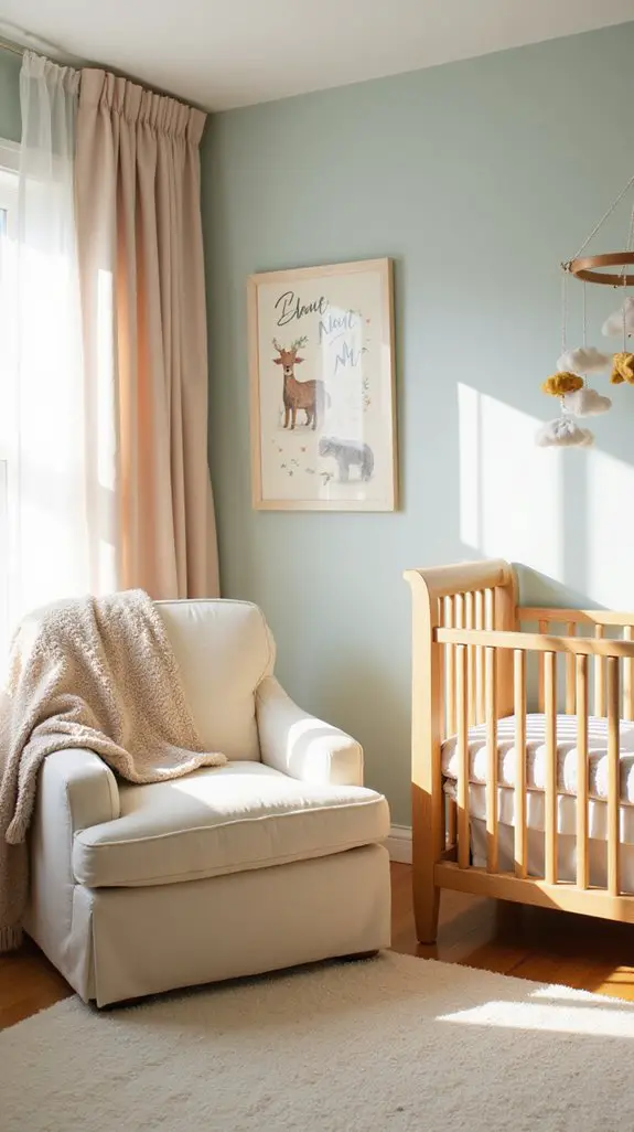 personalized nursery wall art