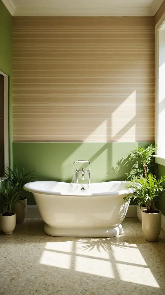 playful stripes and geometrics