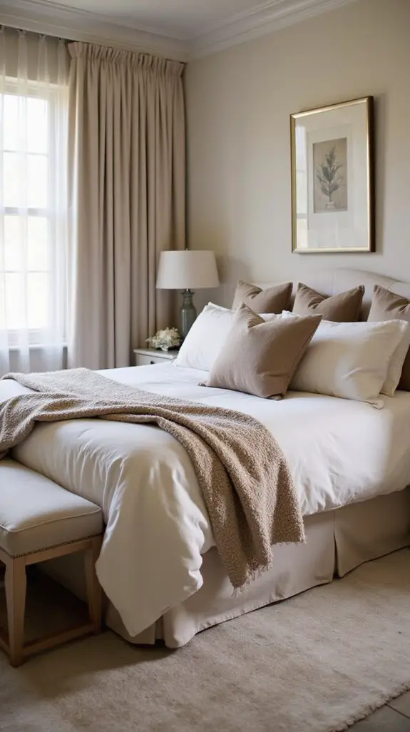 plush textiles for luxury comfort