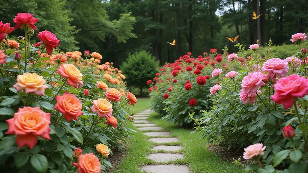 pollinator friendly rose selection tips