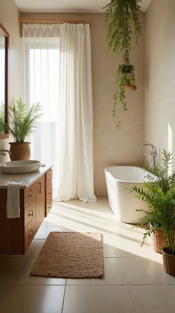 revitalizing indoor plant decor