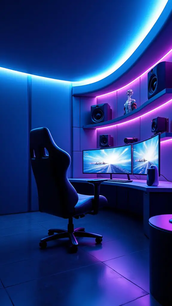 seamless immersive gaming sound