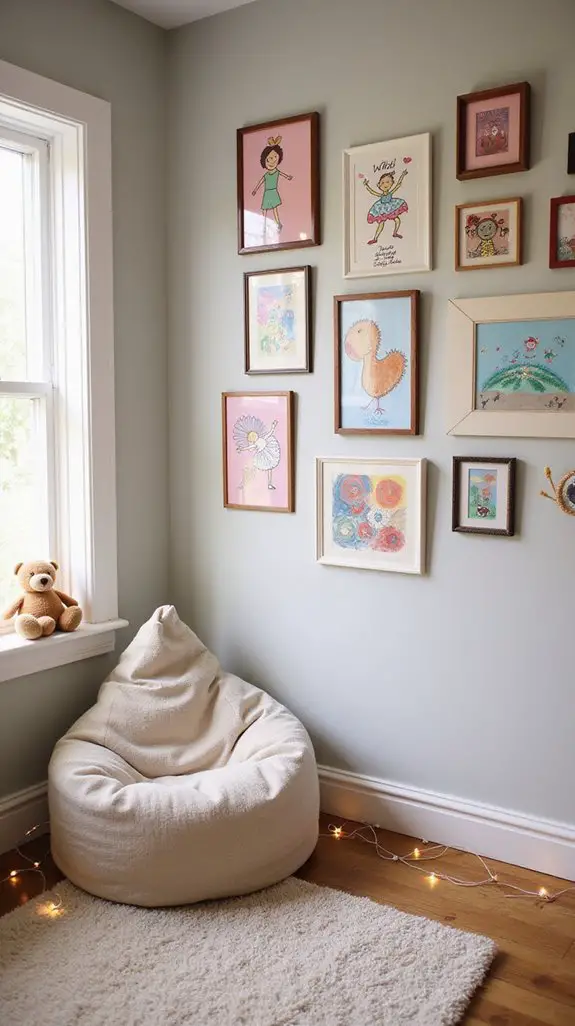 showcase children s unique art