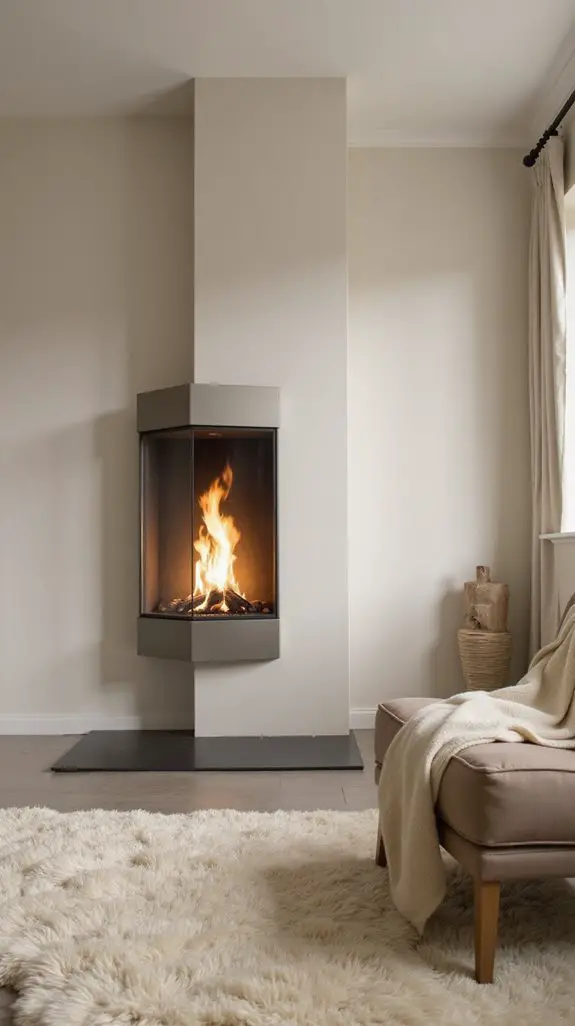 sleek safe efficient warmth