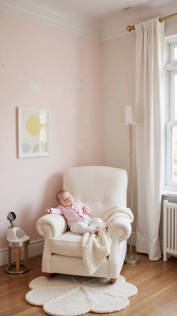 smart nursery technology essentials