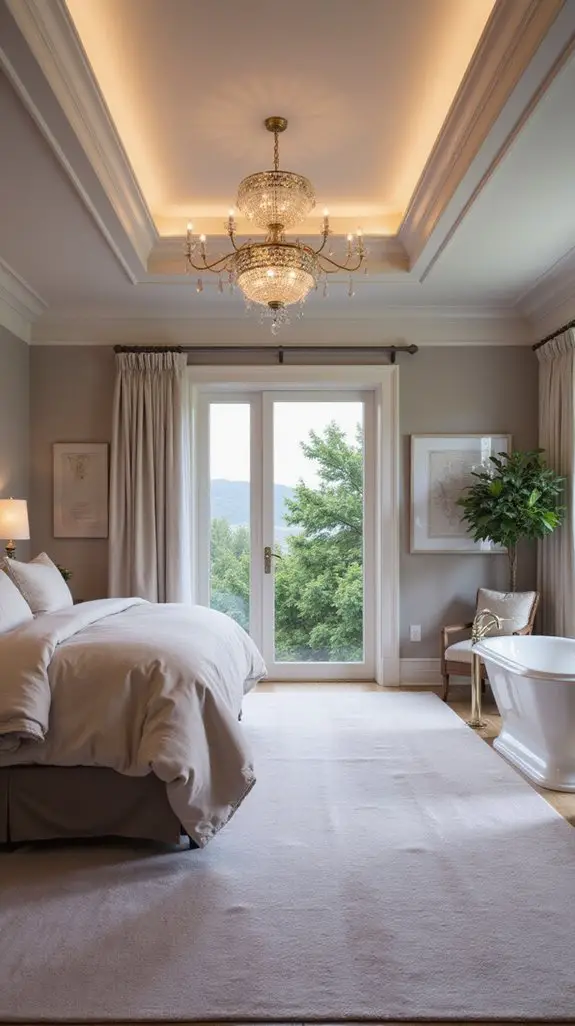 spa inspired bathroom retreat