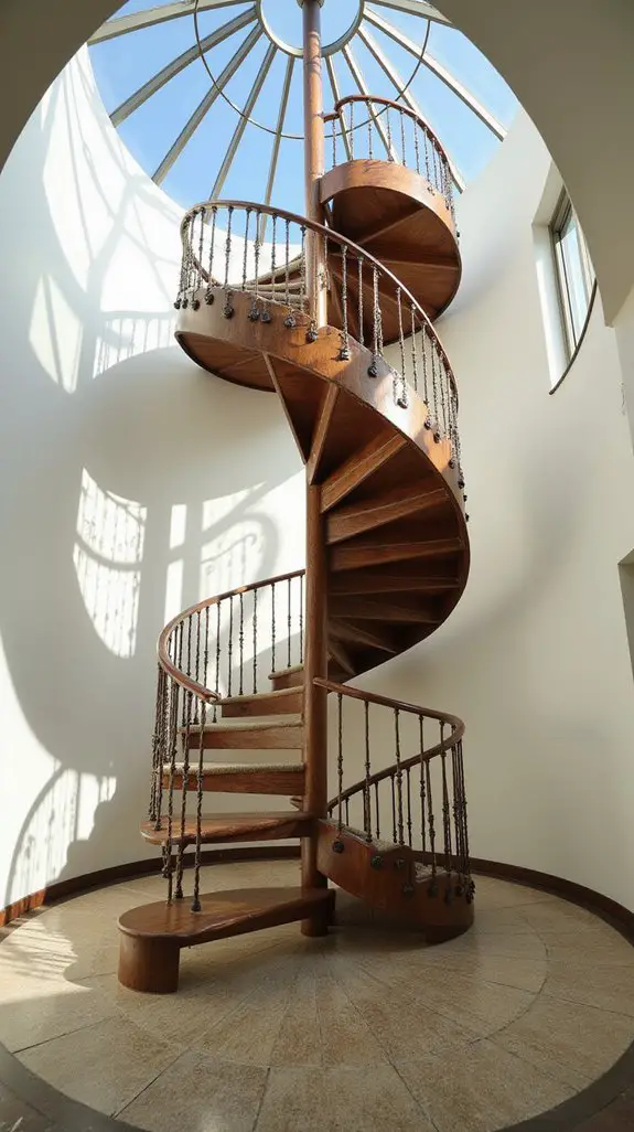 space saving design elevation