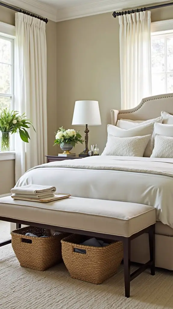 stylish and functional storage solutions