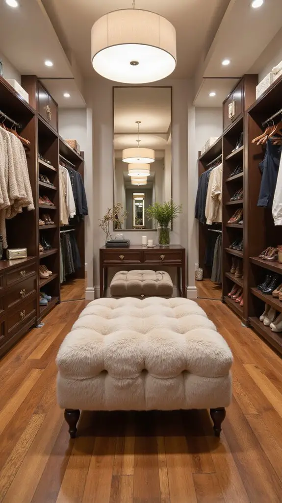 stylish and organized spaces