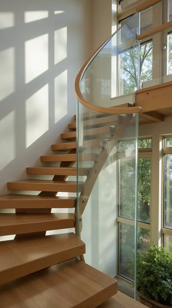 stylish and safe design