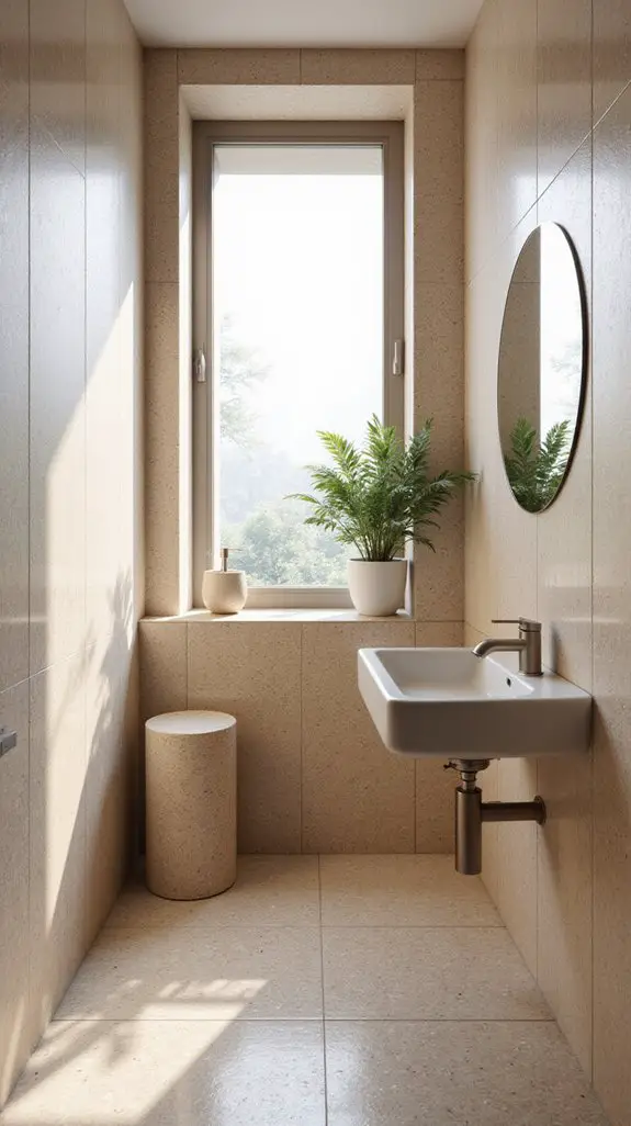 stylish small space solutions