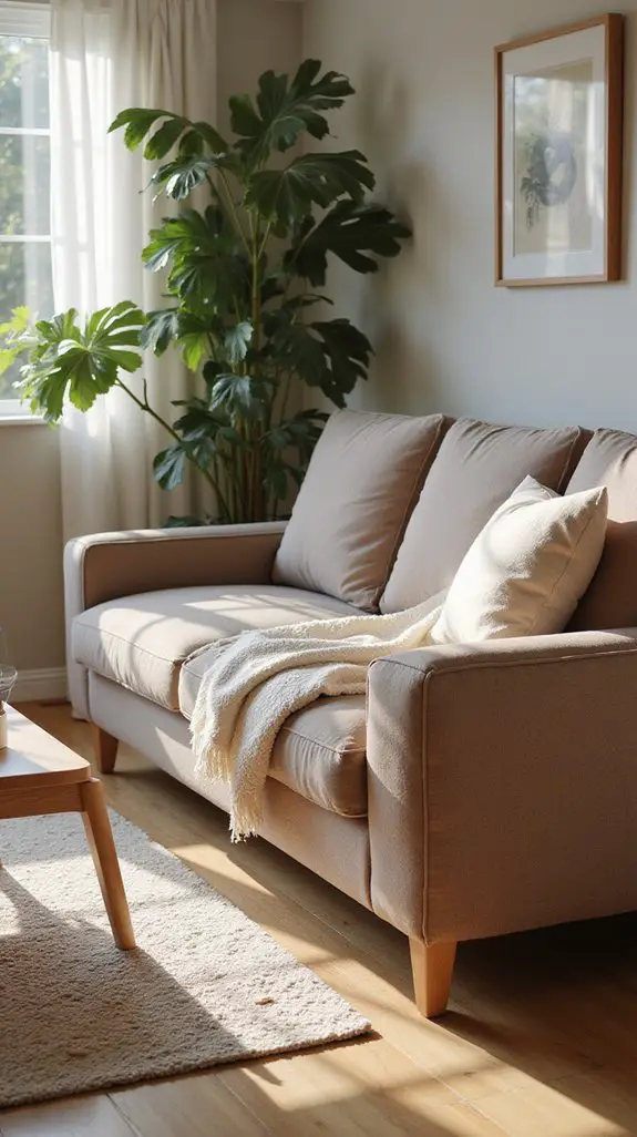 stylish sofas with storage