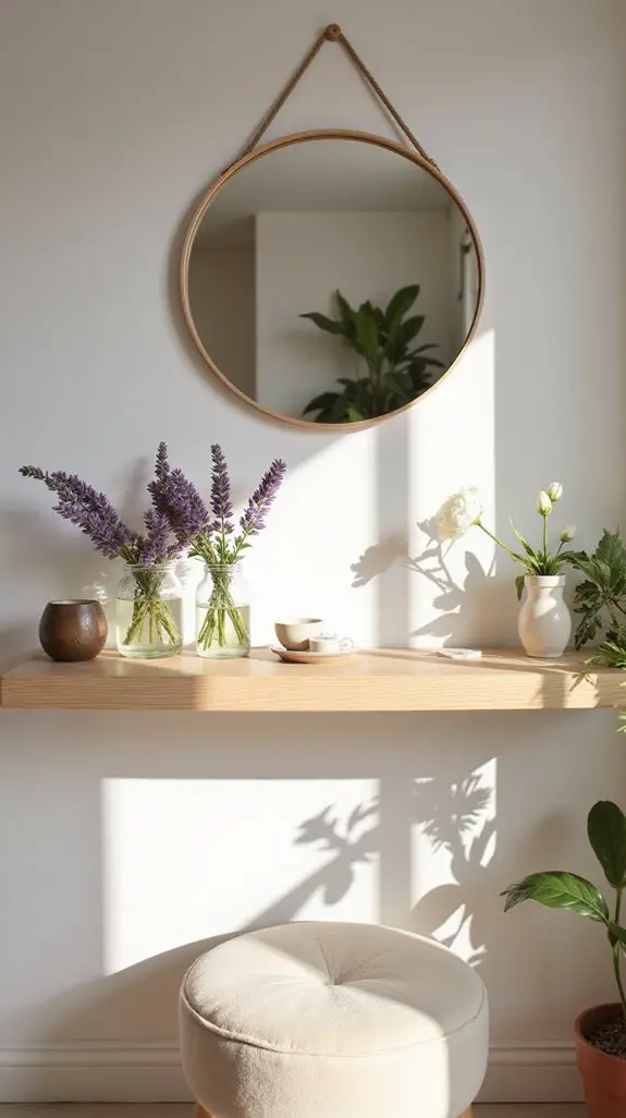 stylish storage for beauty