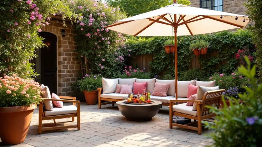 summer patio design inspiration