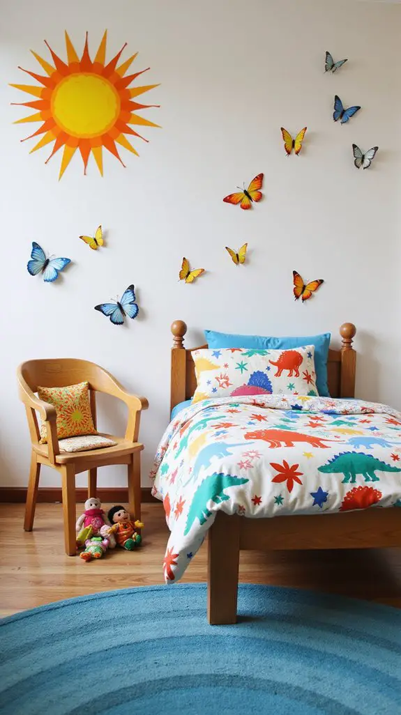 themed bedding for children