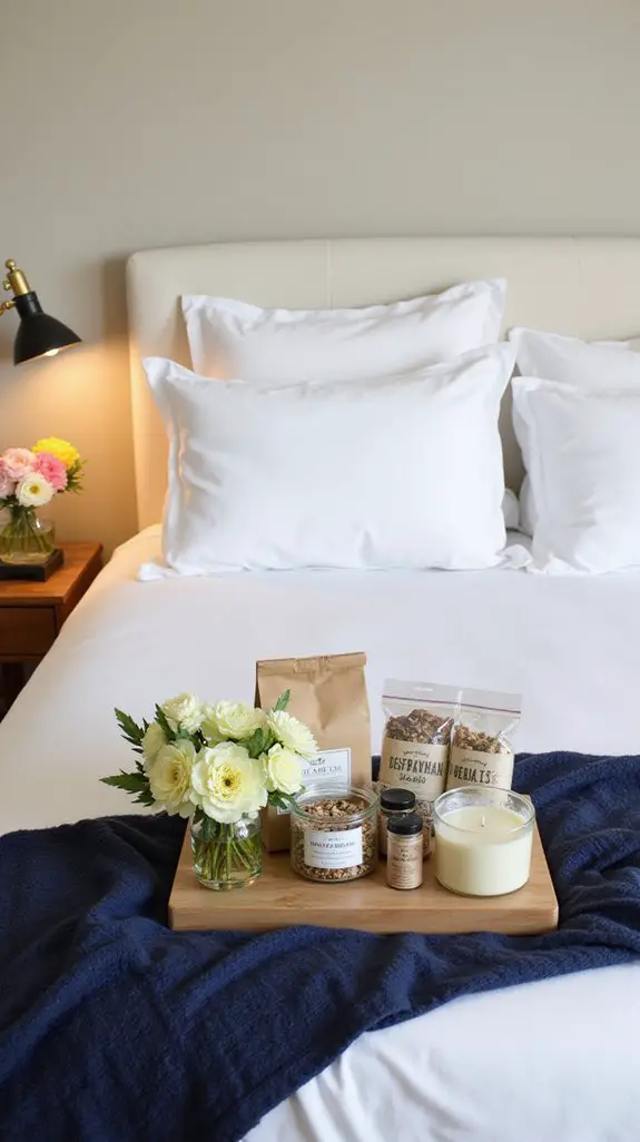 thoughtful guest welcome essentials