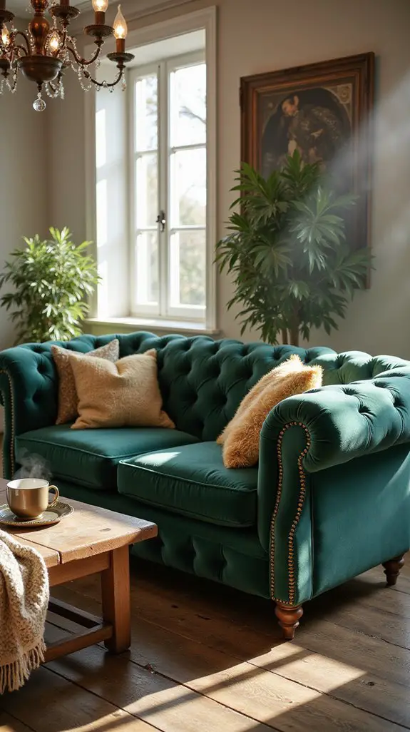 timeless elegance and comfort