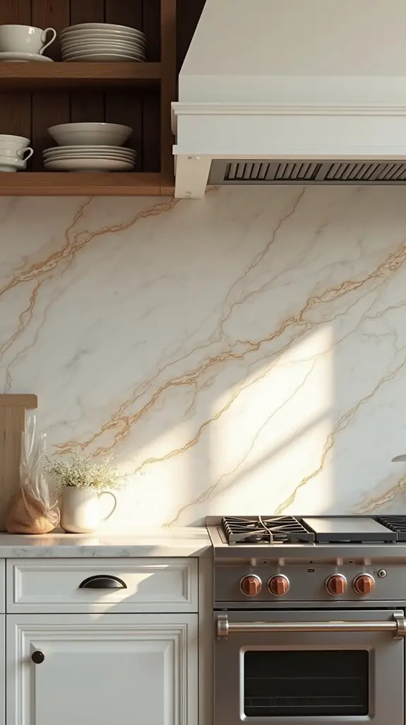 timeless elegance in kitchens