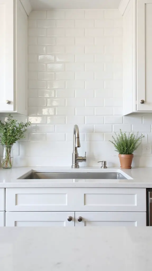 timeless subway tile elegance