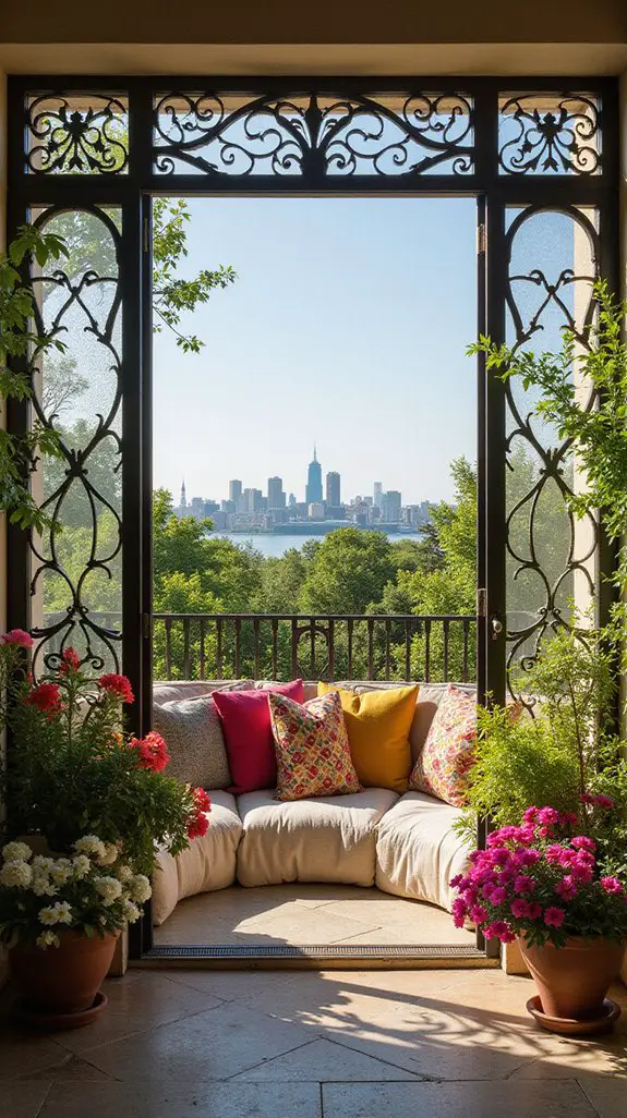 transform outdoor spaces beautifully