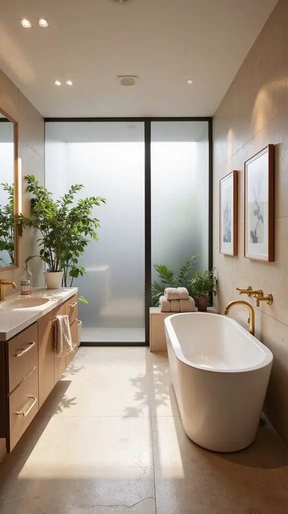 transform your bathroom decor