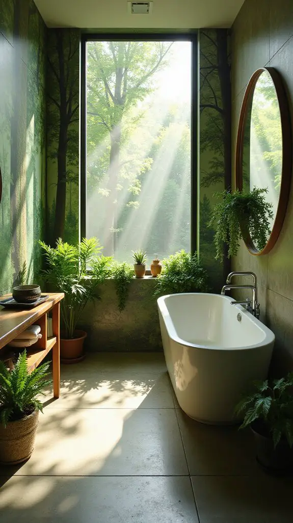 transform your bathroom escape