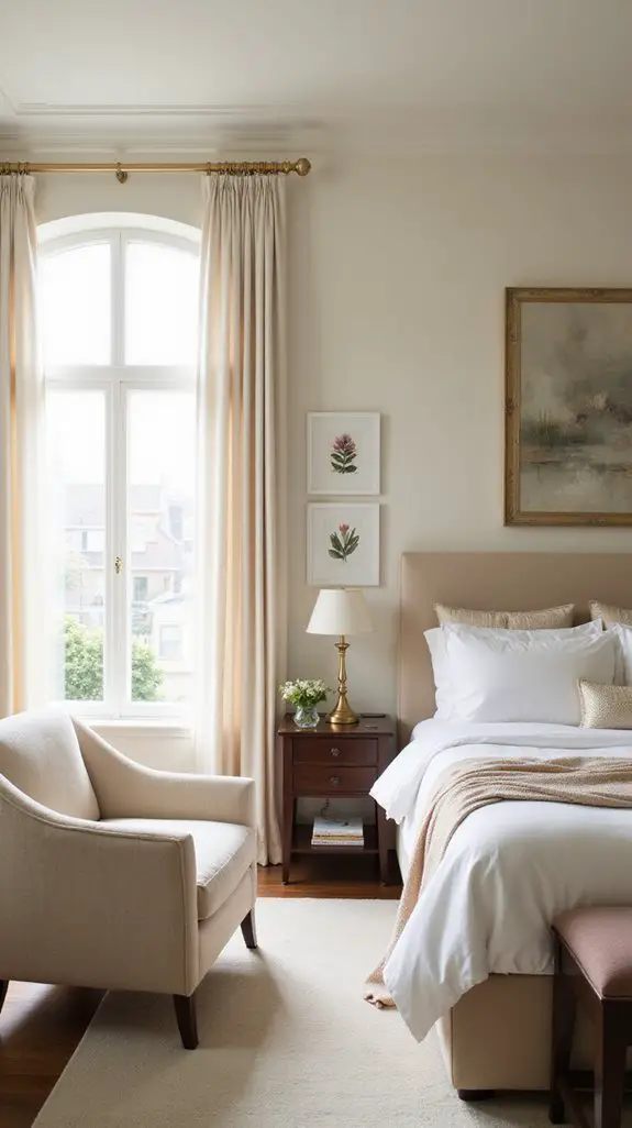 transform your bedroom creatively