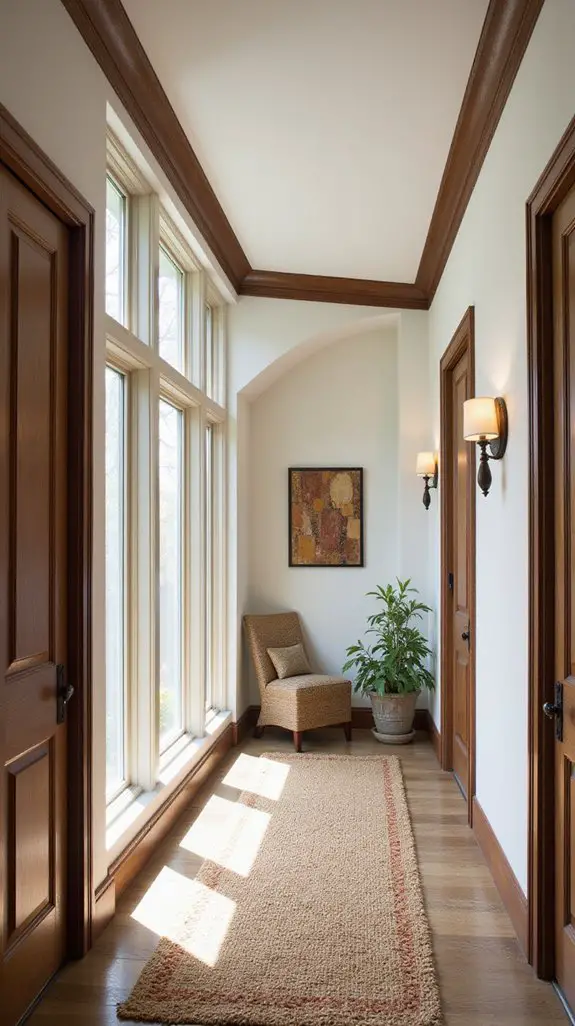transform your hallway elegantly