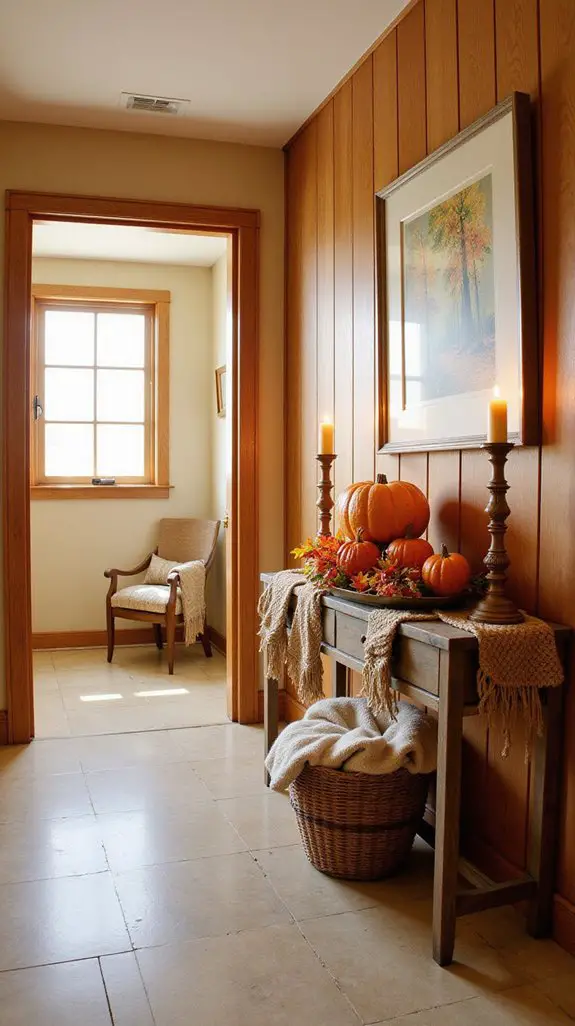 transform your hallway seasonally
