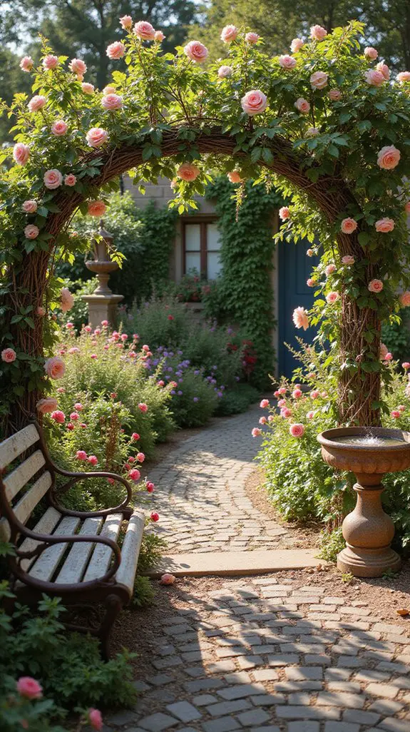 transformative garden art sculptures