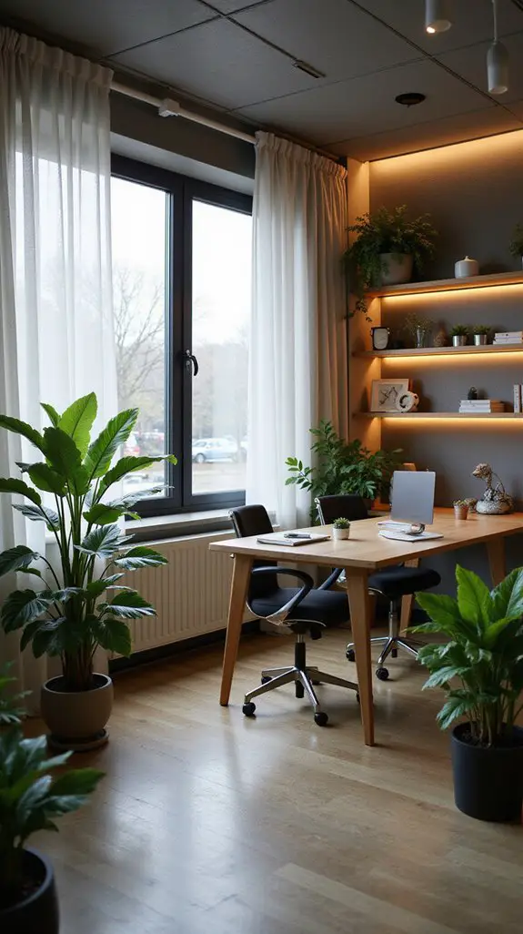 transformative office lighting solutions