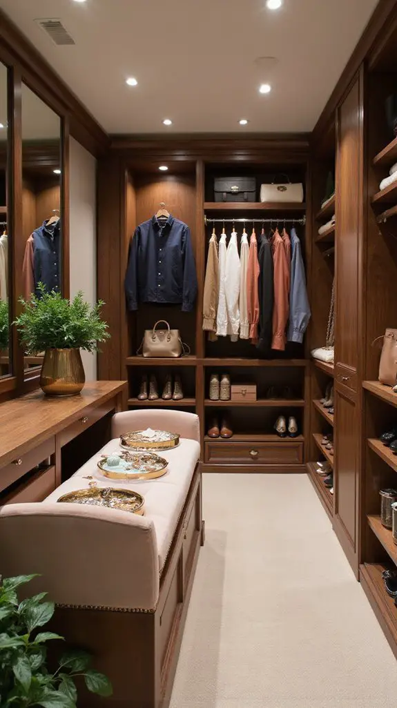 transformative organized closet solutions