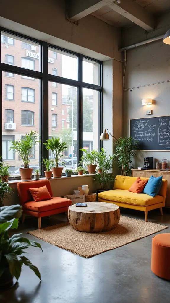 transformative team interaction spaces