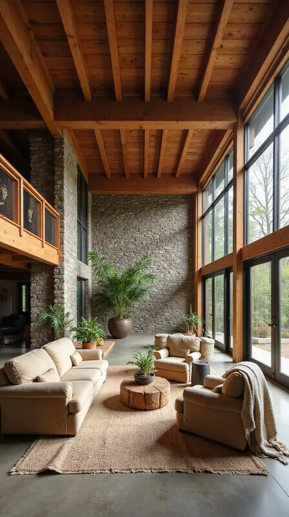 transformative texture combinations