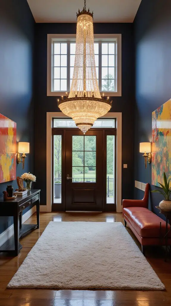 transformative unique lighting designs