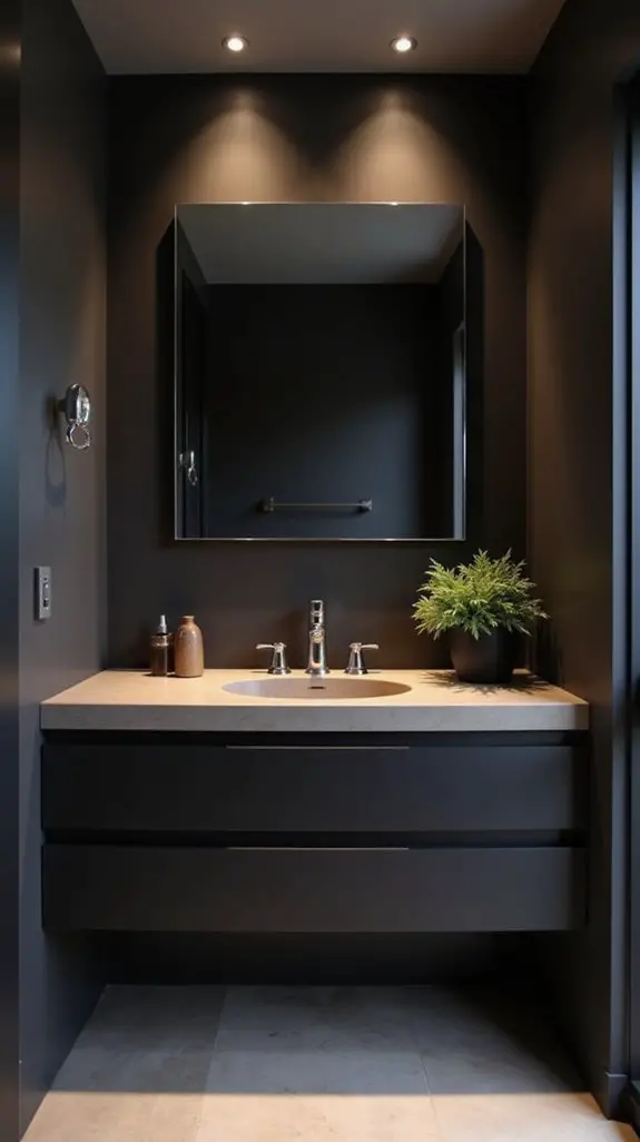 transforming ambiance with recessed lighting