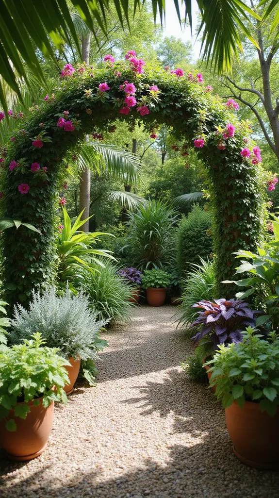 tropical herbs enhance culinary experience