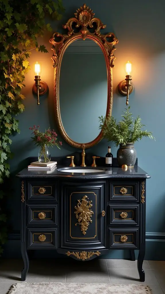 unique artistry in vanities