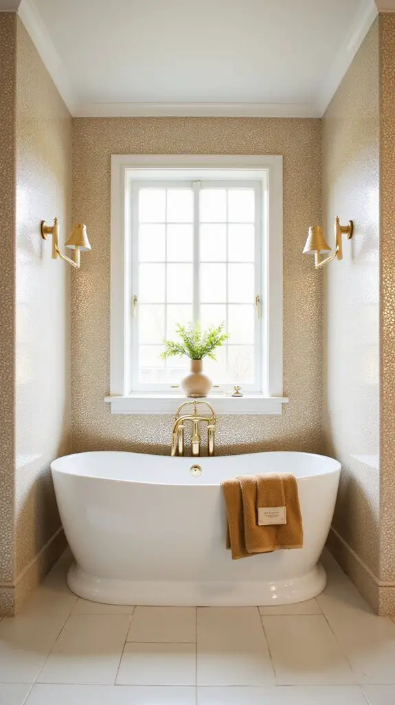 unique backsplash design ideas