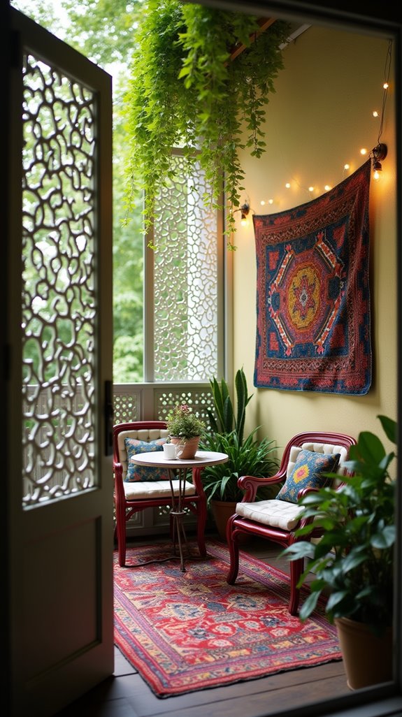 urban balcony privacy solutions