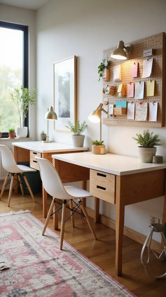versatile desks for productivity