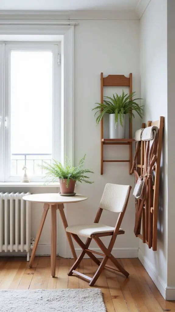 versatile space saving furniture solutions