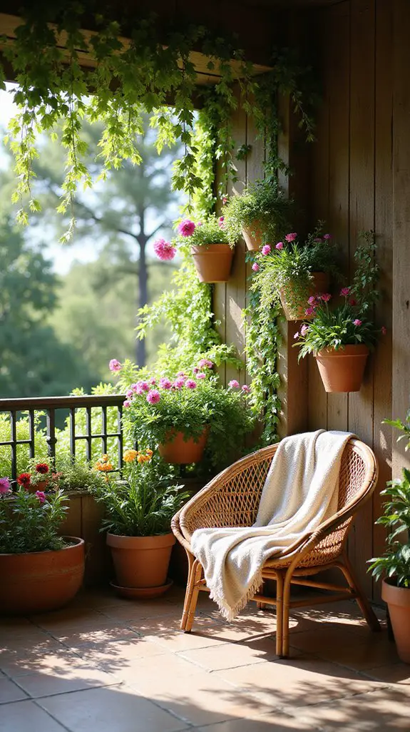 vertical garden design ideas