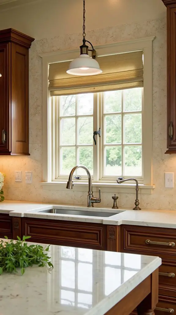 vintage elegance in kitchens