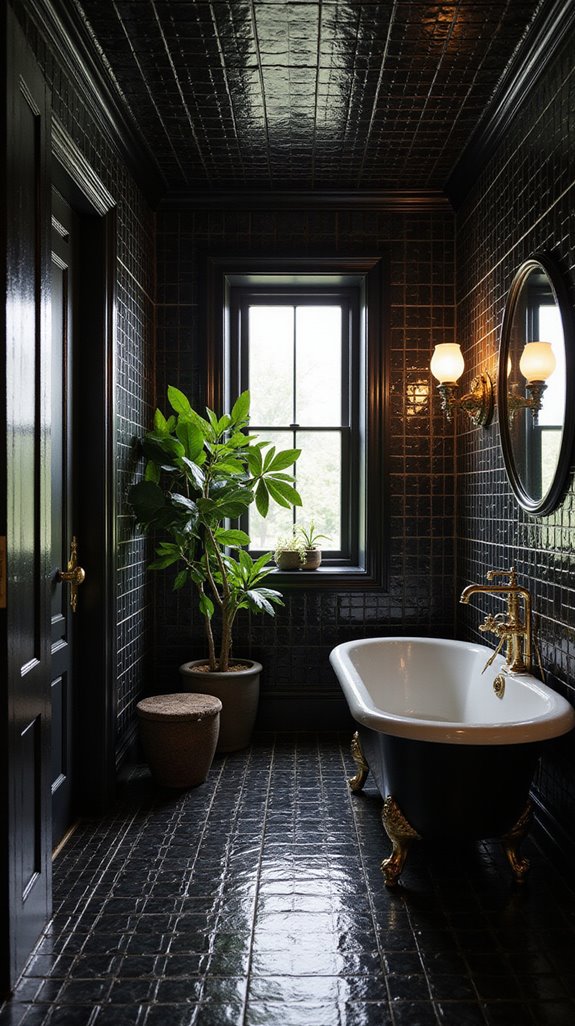 vintage elegance meets quirkiness