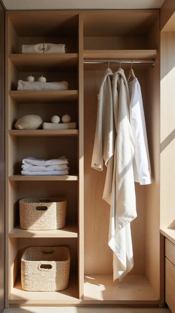 warm and inviting sanctuary