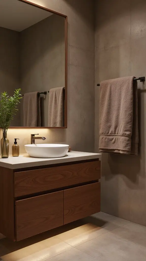 warmth and simplicity combined