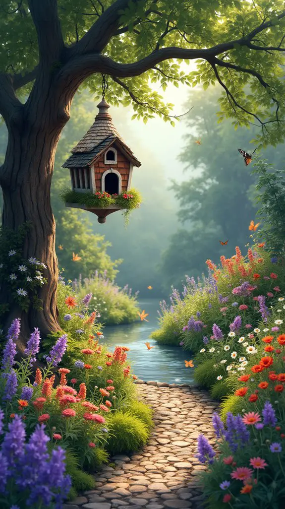 wildlife friendly garden design