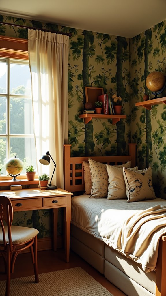 adventure filled nature sanctuary design