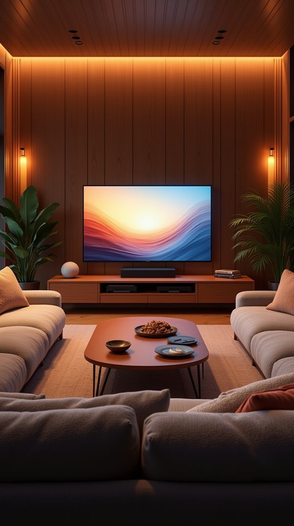 ambient soundscapes enhance viewing